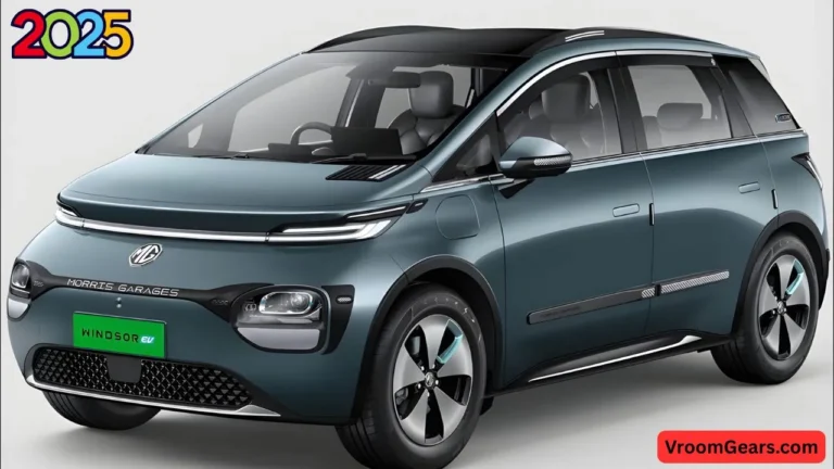 MG Windsor EV Price Hike
