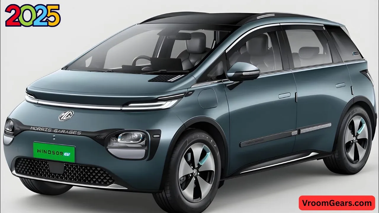MG Windsor EV Price Hike
