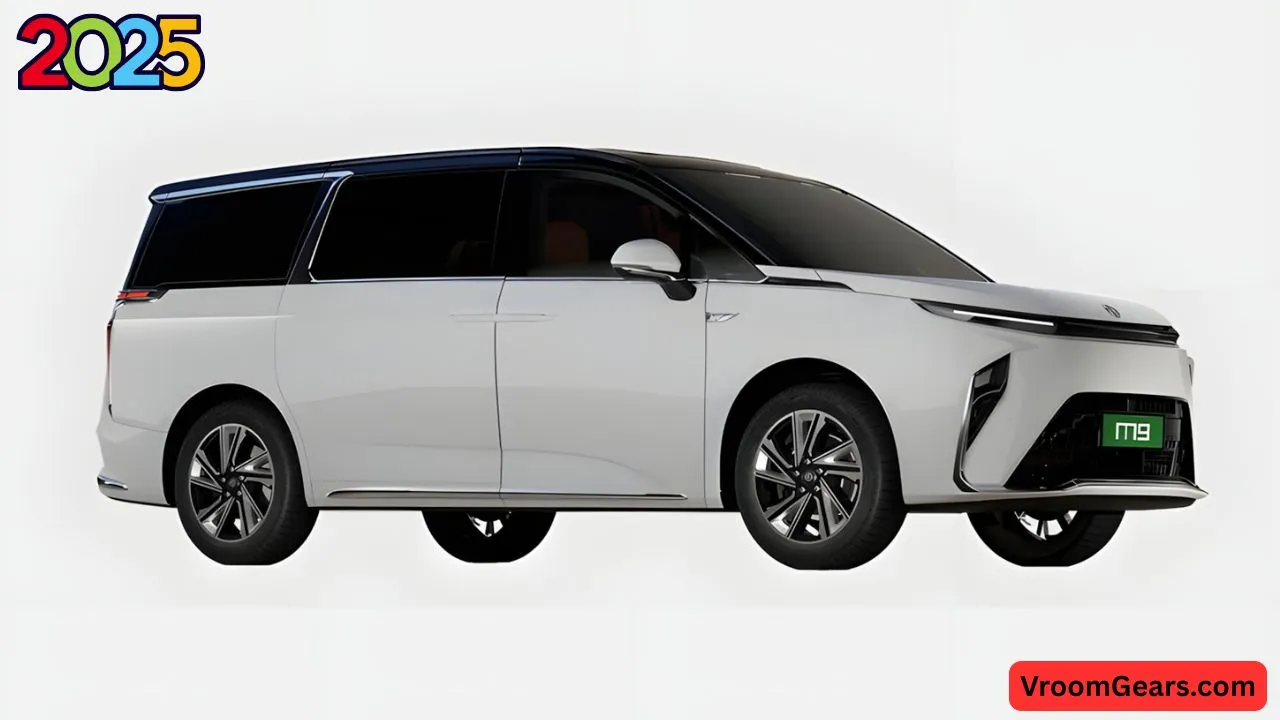 MPV MG M9