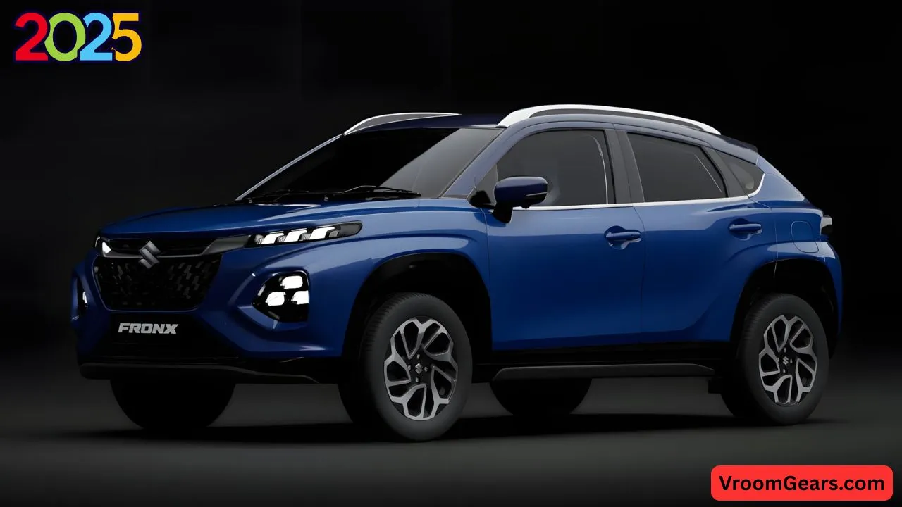 Maruti Fronx Price