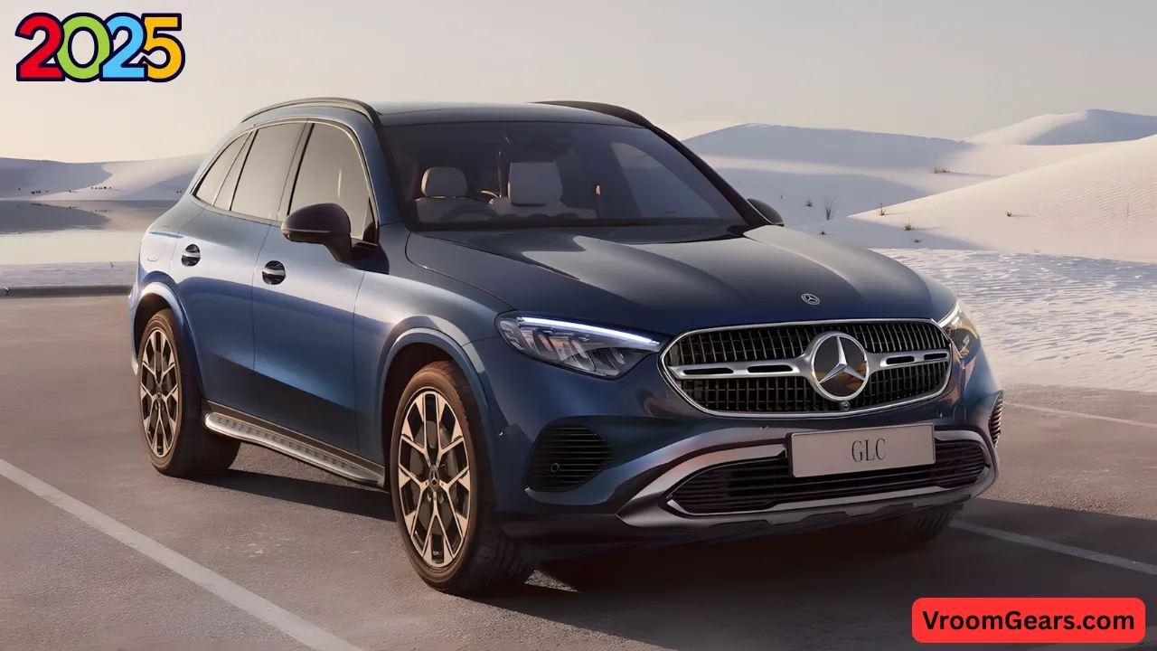 Mercedes-Benz GLC 300 price