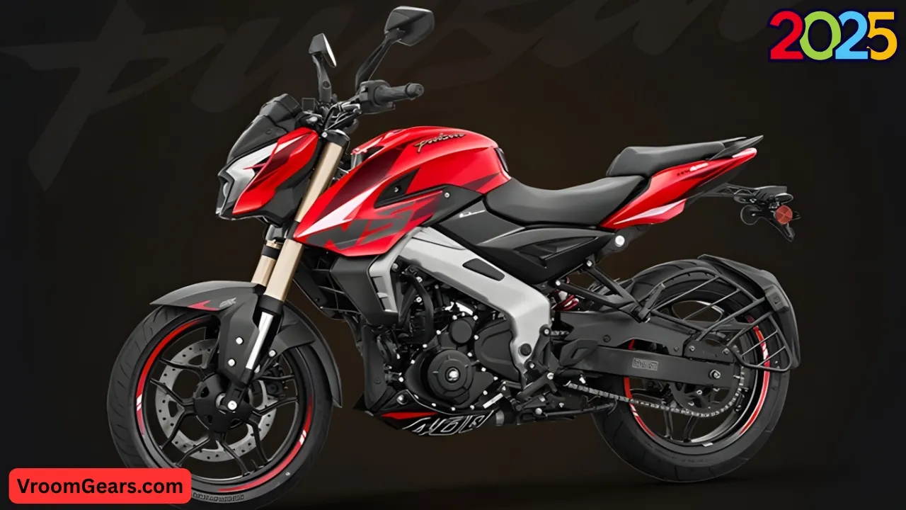 Bajaj Pulsar NS400Z