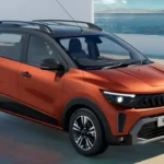 Renault Triber Facelift 2025