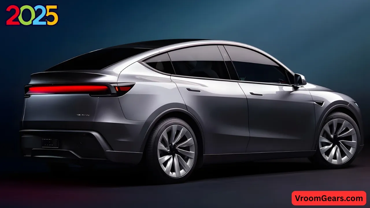 Tesla Model Y India Price