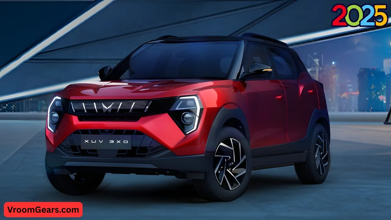 Mahindra XUV3XO REVX 2025