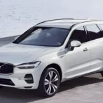 2025 Volvo XC60 facelift