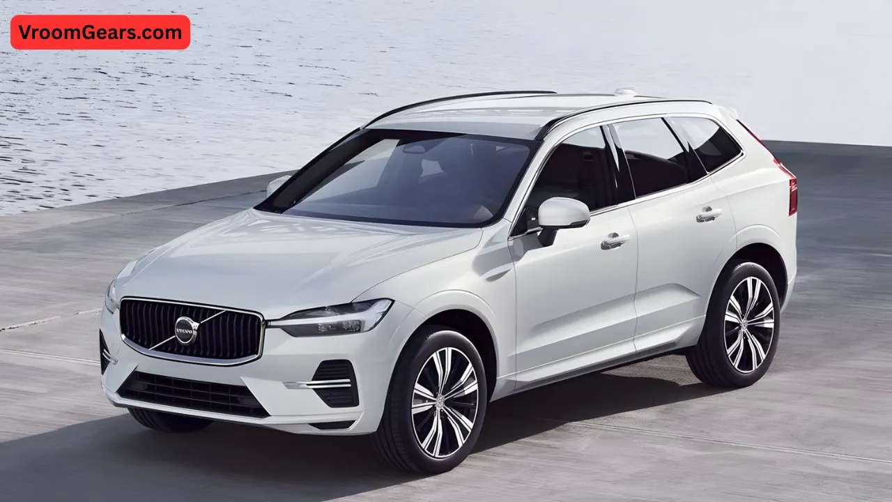 2025 Volvo XC60 facelift