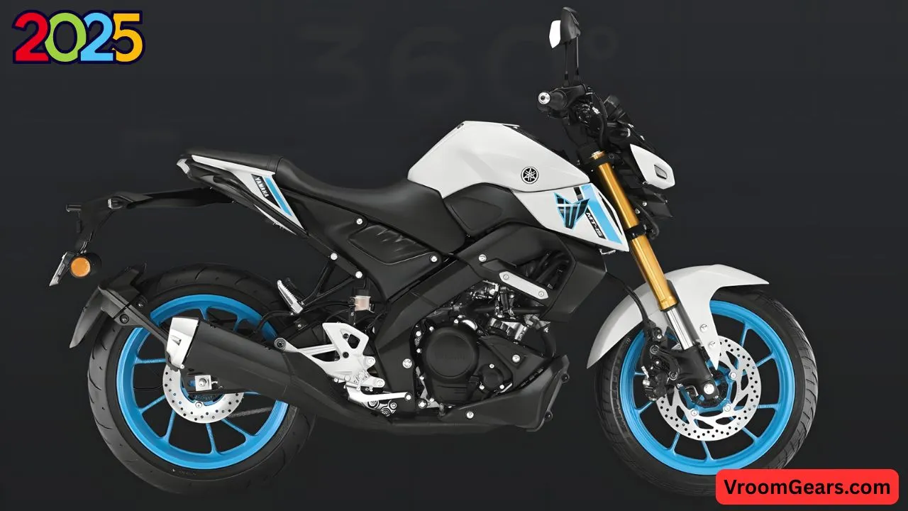 Yamaha MT-15 Ver 2.0