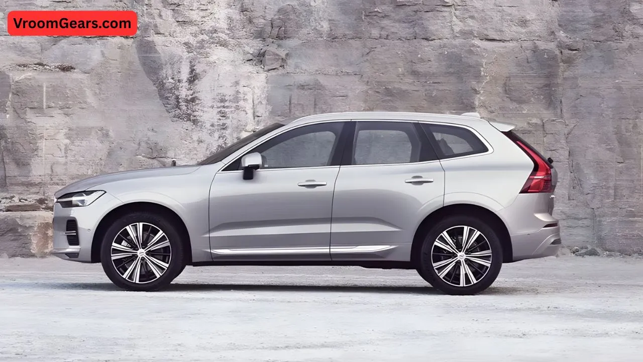 2025 Volvo XC60 facelift price